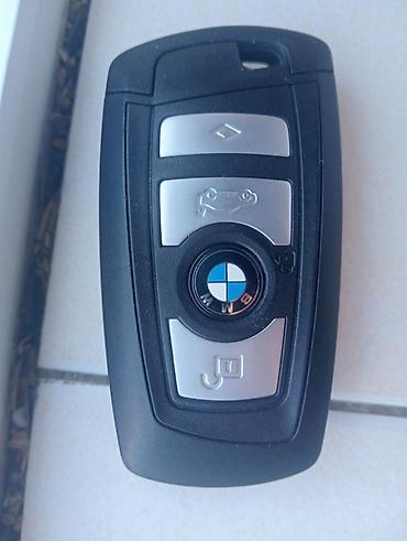 bmw acar: BMW açarsız giriş/immobilayzer uzaqdan idarəetmə pultu (F-seriya tipli — 1