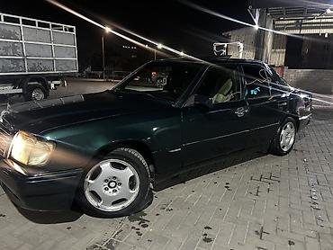 fit 2012: Mercedes-Benz W124: 1995 г., 3.2 л, Автомат, Бензин, Седан — 5