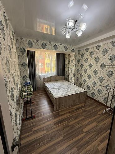 Продажа квартир: 3 комнаты, 82 м², Ошский мкр., 4 этаж, Свежий ремонт — 9