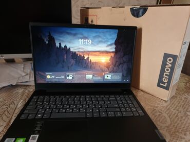 wifi module notebook: Lenovo IdeaPad S340-15IML Orjinal qutuda verilir, 5 il öncə kontakdan