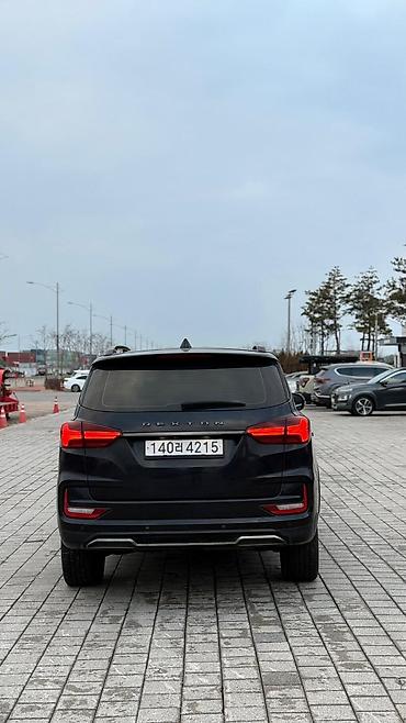 фэ: Ssangyong Rexton: 2021 г., 2.2 л, Автомат, Дизель, Внедорожник — 8