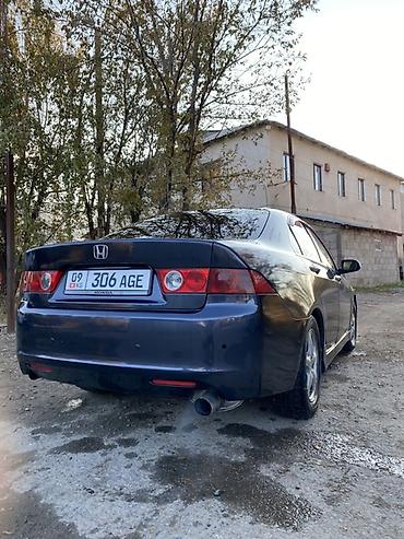 датчик распредвала субару легаси: Honda Accord: 2003 г., 2.4 л, Автомат, Бензин, Седан — 4