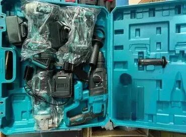 kutije za nakit београд слике: Makita AKU set Srafilica Brusilica 19549.0