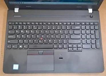 Lenovo: Lenovo E560/Intel I5 6200u/8GB DDR3/SSD 256GB/15.6\"/Win11. Hvala sto — 9