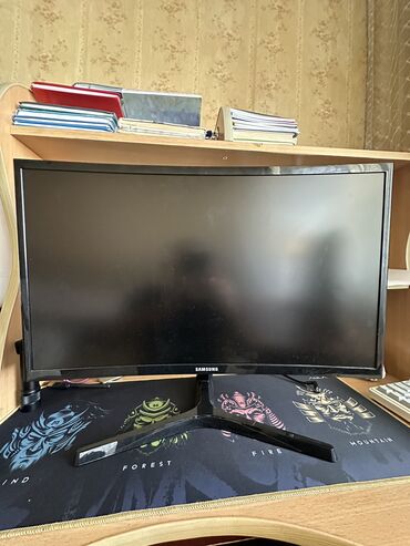 монитор самсунг старый: Монитор, Samsung, Колдонулган, LED, 23" - 24"