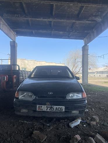 ВАЗ (ЛАДА): ВАЗ (ЛАДА) 2114 Samara: 2026 г., Хэтчбэк at lalafo.kg — 1 ВАЗ (ЛАДА): ВАЗ (ЛАДА) 2114 Samara: 2026 г., Хэтчбэк — 1