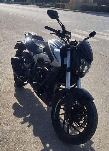 motosiklet aksesuarlari: Bajaj - Dominar, 240 sm3, 2023 il, 15000 km