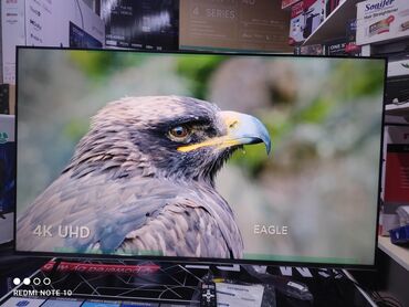 Телевизоры: Телик ТелевизорSkyworth 50 qled 50sue9500 130 см 50" 4k hd (смарт тв) — 10