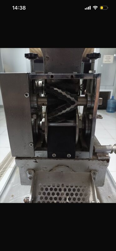 Digər restoran, kafe avadanlığı: Plemeni aparati Duwbere pecenye her cur wirniyyat da etmek olar — 6