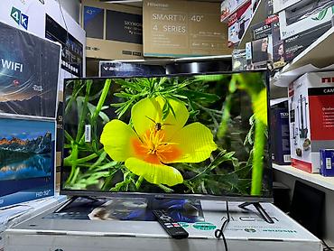 Телевизоры: Срочная Акция Телевизор ясин 32g11 android, 81 см диагональ, с — 13