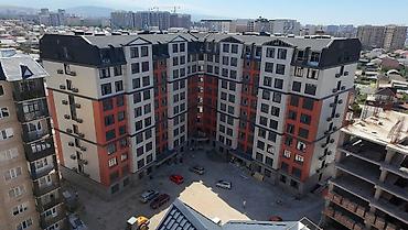 жк роял: Студия, 43 м², Кок-Жар ж/м Элитка, 5 этаж, ПСО (под самоотделку) — 3
