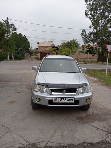 Honda: Honda CR-V: 2000 г., 2 л, Автомат, Бензин, Внедорожник