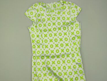 sukienki midi zielona: Sukienka, XL, stan - Dobry