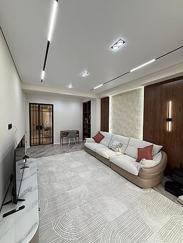 Продажа квартир: 3 комнаты, 103 м², Элитка, 5 этаж, Дизайнерский ремонт — 4