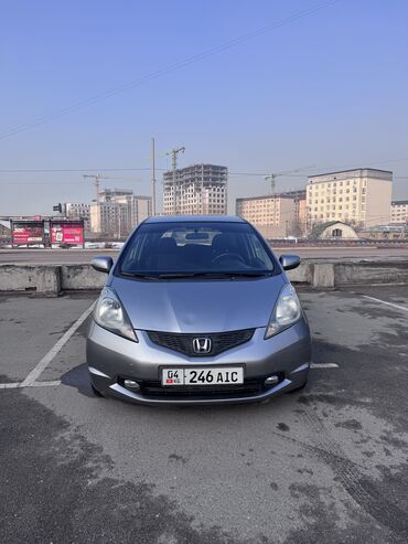 Honda: Honda Jazz: 2009 г., Робот, Бензин — 1