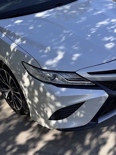 camry 55 exclusive: Toyota Camry: 2019 г., 2.5 л, Автомат, Бензин, Седан — 2