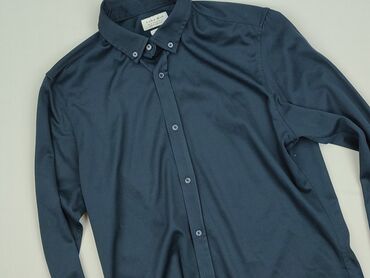 reserved koszulki oversize: Zara, Koszulа dla mężczyzn, rozmiar M
