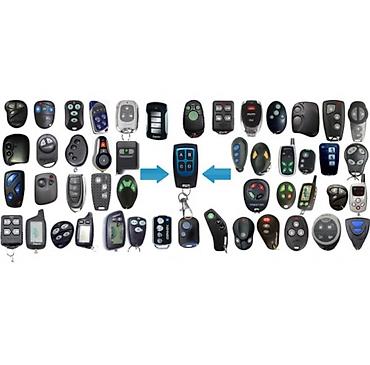 Пульты для ворот и шлагбаумов: Профессиональное изготовление пультов/брелоков для автоматических — 3