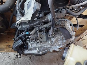 1az: АКПП TOYOTA Wish АИЕ11 1AZ 2006 (б/у) — 1