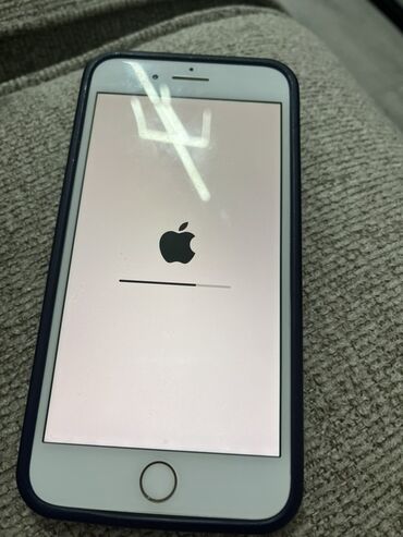 телефон fly fs554 power plus: IPhone 8 Plus, Qızılı, Qırıq