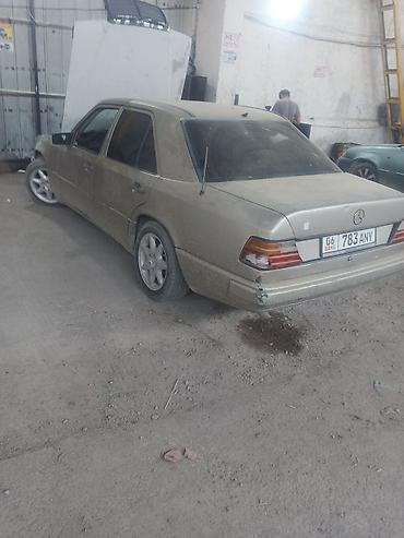 w124 кондиционер: Mercedes-Benz W124: 1986 г., Механика, Седан — 1