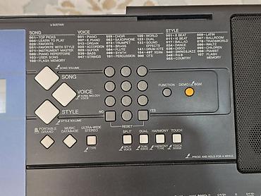 psr e413 yamaha: Синтезатор Yamaha PSR-E333 в хорошем состоянии. Покупался для — 2