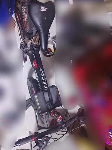 t max: Горный велосипед, Skillmax, Рама XS (130 -155 см), Сталь, Б/у — 2