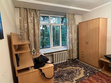 Долгосрочная аренда квартир: 1 комната, Агентство недвижимости, Без подселения, С мебелью полностью