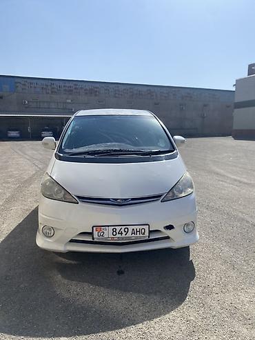 mark x car: Toyota Estima: 2004 г., Минивэн — 1