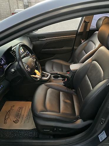 sprinter 4 4: Hyundai Avante: 2019 г., 1.6 л, Вариатор, Бензин, Седан — 9