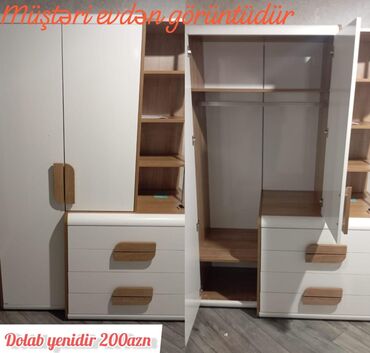 son zeng şeirleri: Yeni, Düz dolab, Qarderob, paltar dolabı