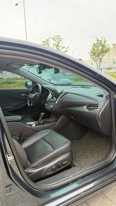 Chevrolet: Chevrolet Malibu: 2019 г., 1.3 л, Автомат, Бензин, Седан — 16