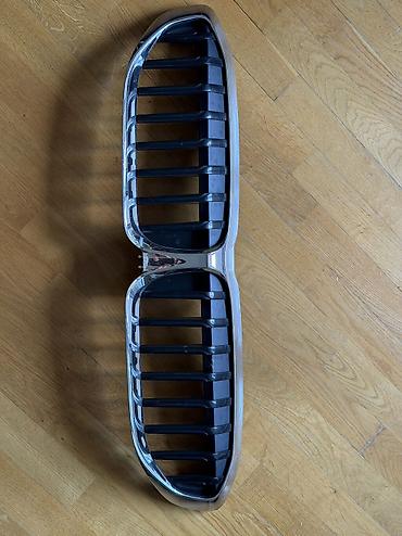 kamaz radiator: G20 üçün original üstdən çıxma radiator barmaqlığı — 1