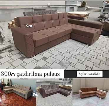 Yataq otağı dəstləri: Yataq otağı mebel dəsti – zərif və modern dizaynlı komplekt — 11
