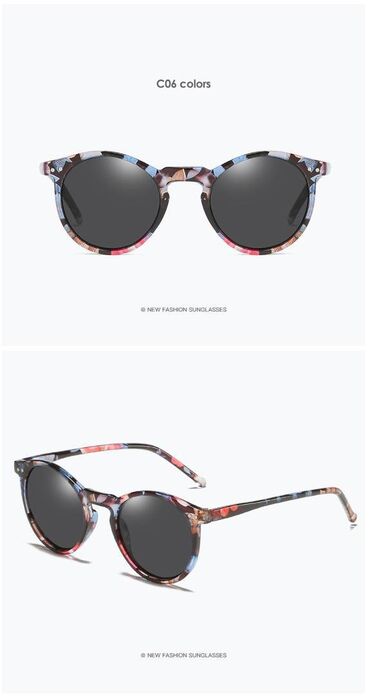 Glasses: Na prodaju vrhunske modne naočare. Kvalitet i dizajn na prvom mestu