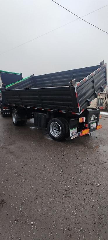 Прицепы и полуприцепы: Прицеп, Special trailer, Самосвал, от 12 т, Новый — 4