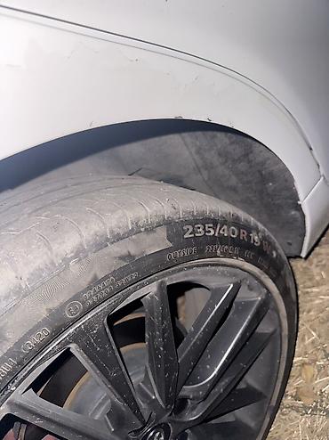 Шины и диски: Литые Диски R 19 Toyota, Комплект, отверстий - 5, Б/у — 7