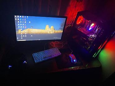 monitor asus: Qiymət maraq çəkmək üçündü .tam oxuyub yığın zəhməd olmasa Masaüstü — 5
