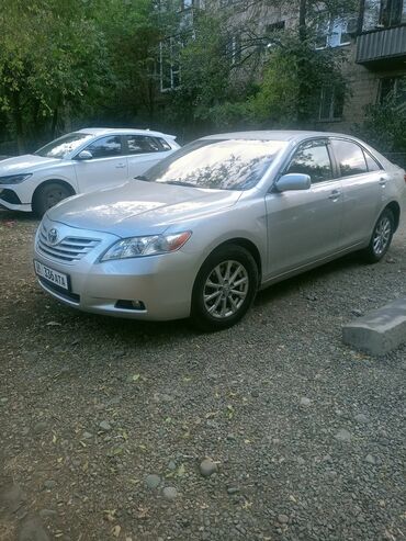 истеп машина: Toyota Camry: 2006 г., 2.4 л, Автомат, Бензин, Седан