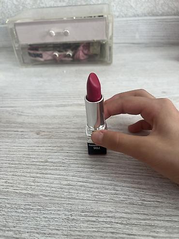 dior addict: Помада Yves Saint Laurent Rouge Pur Couture. Оригинал. Новая. Тестер — 5