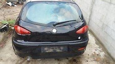 Oprema, održavanje i tuning: Alfa 147 DELOVI. Alfa 147 DELOVI Kontakt 453 2 pre 3 dana Korišćeno — 3