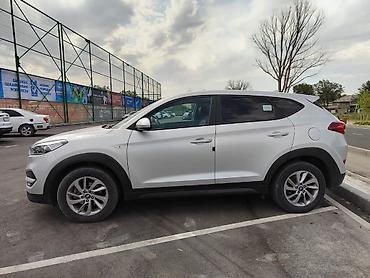 ттз 28: Hyundai Tucson: 2018 г., 2 л, Дизель, Кроссовер — 3