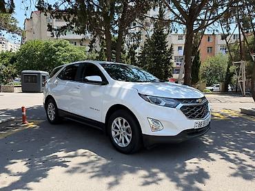 equinox: Chevrolet Equinox: 1.5 l | 2021 il 153000 km Krossover — 5