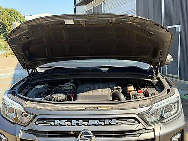 Ssangyong: Ssangyong Rexton Khan: 2022 г., Пикап — 29
