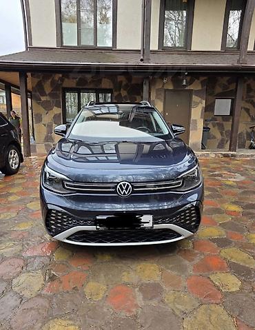 windom 3 0: Volkswagen ID.6: 2021 г., Электромобиль, Кроссовер — 3