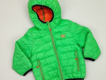 Jackets and Coats: Transitional jacket, Reserved, 1.5-2 years, 86-92 cm, condition - Good