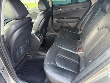 Kia: Kia Optima: 2018 г., 2.4 л, Автомат, Бензин, Седан — 4