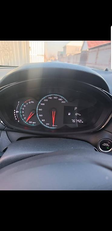 Chevrolet: Chevrolet Spark: 2019 г., 0.1 л, Автомат, Бензин, Хэтчбэк — 10