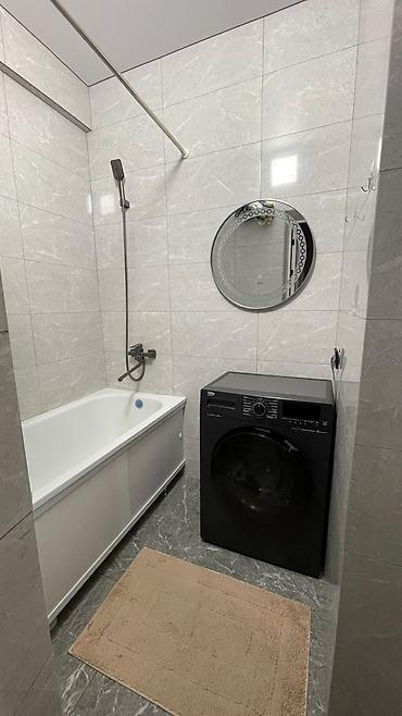 Продажа квартир: Студия, 56 м², Пишпек Индивидуалка, 4 этаж, Свежий ремонт — 8