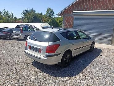 str db 790: VRATA ZA PEUGEOT 407 | Originalni polovni delovi za Peugeot i — 1